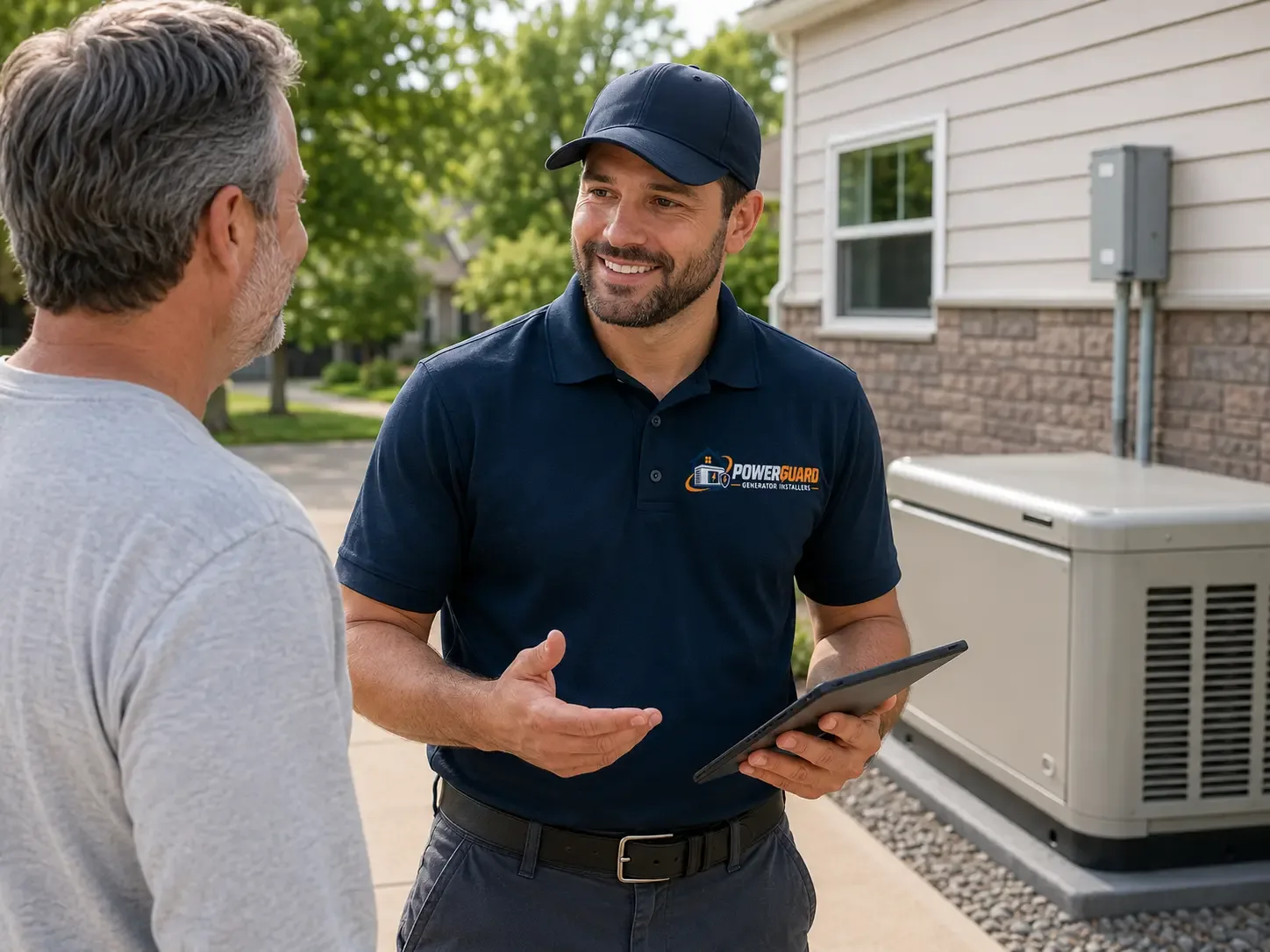 Generator Installation Wake, VA FAQs